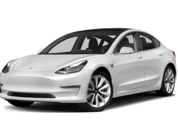 TESLA MODEL 3 2020 5YJ3E1EA5LF615915 image